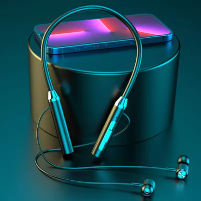 Écouteurs sans fil tour de cou G01